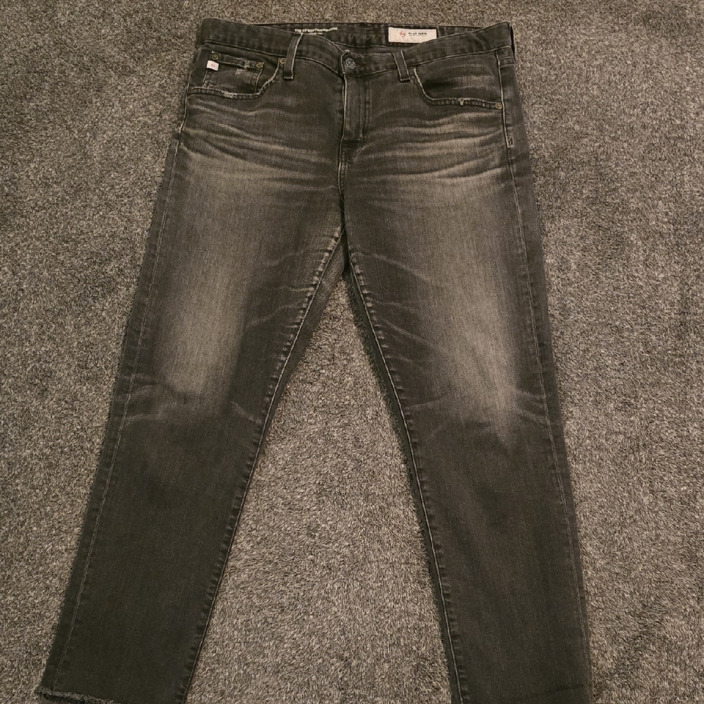 AG Adriano Goldschmied Ex-Boyfriend Slim Jeans